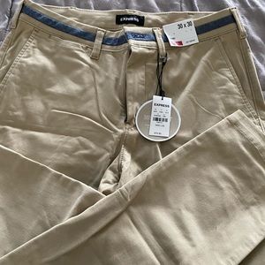 New Men’s Express Pants